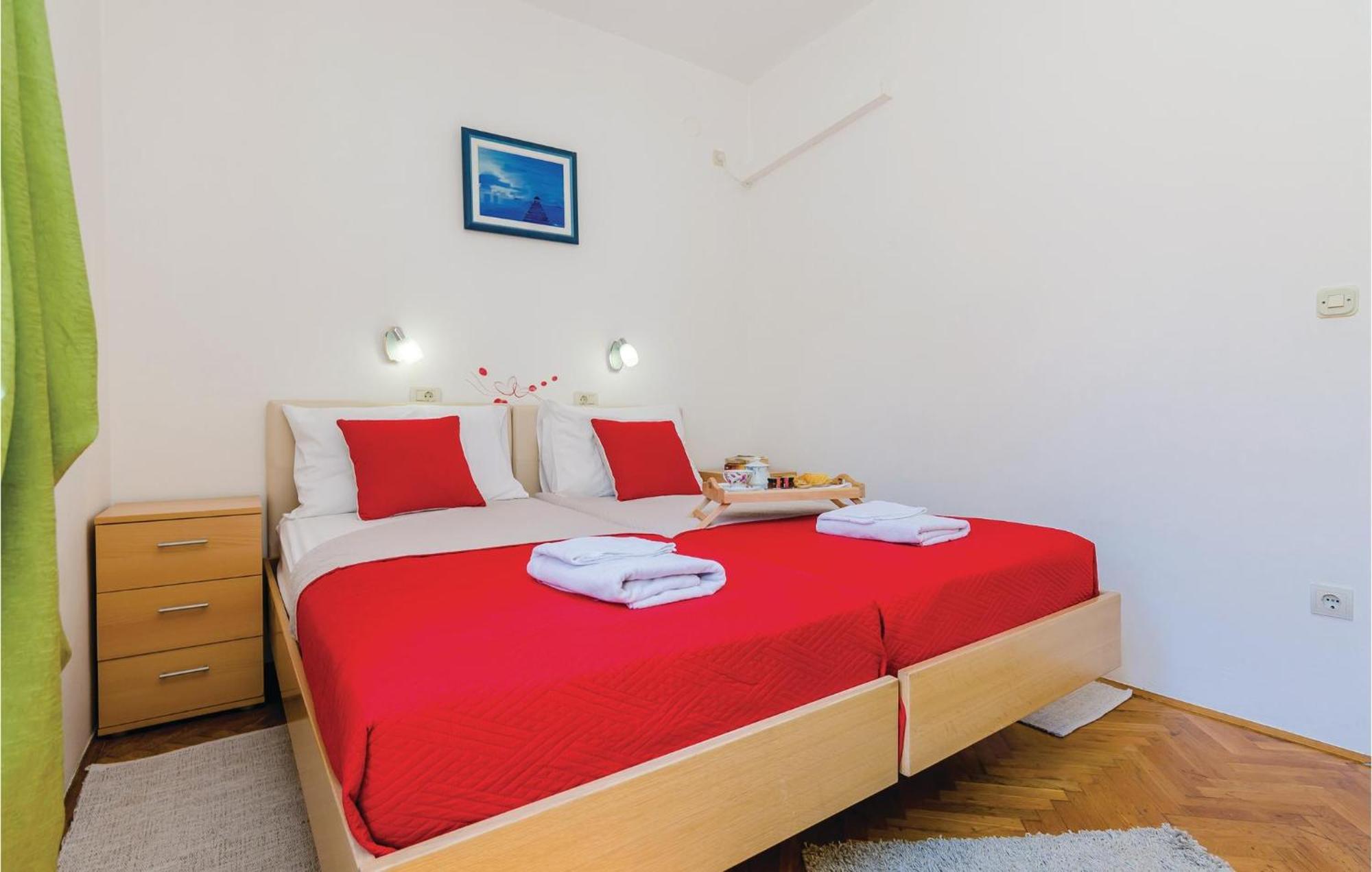 Pet Friendly Apartment In Bosanka With Kitchen Дубровник Экстерьер фото