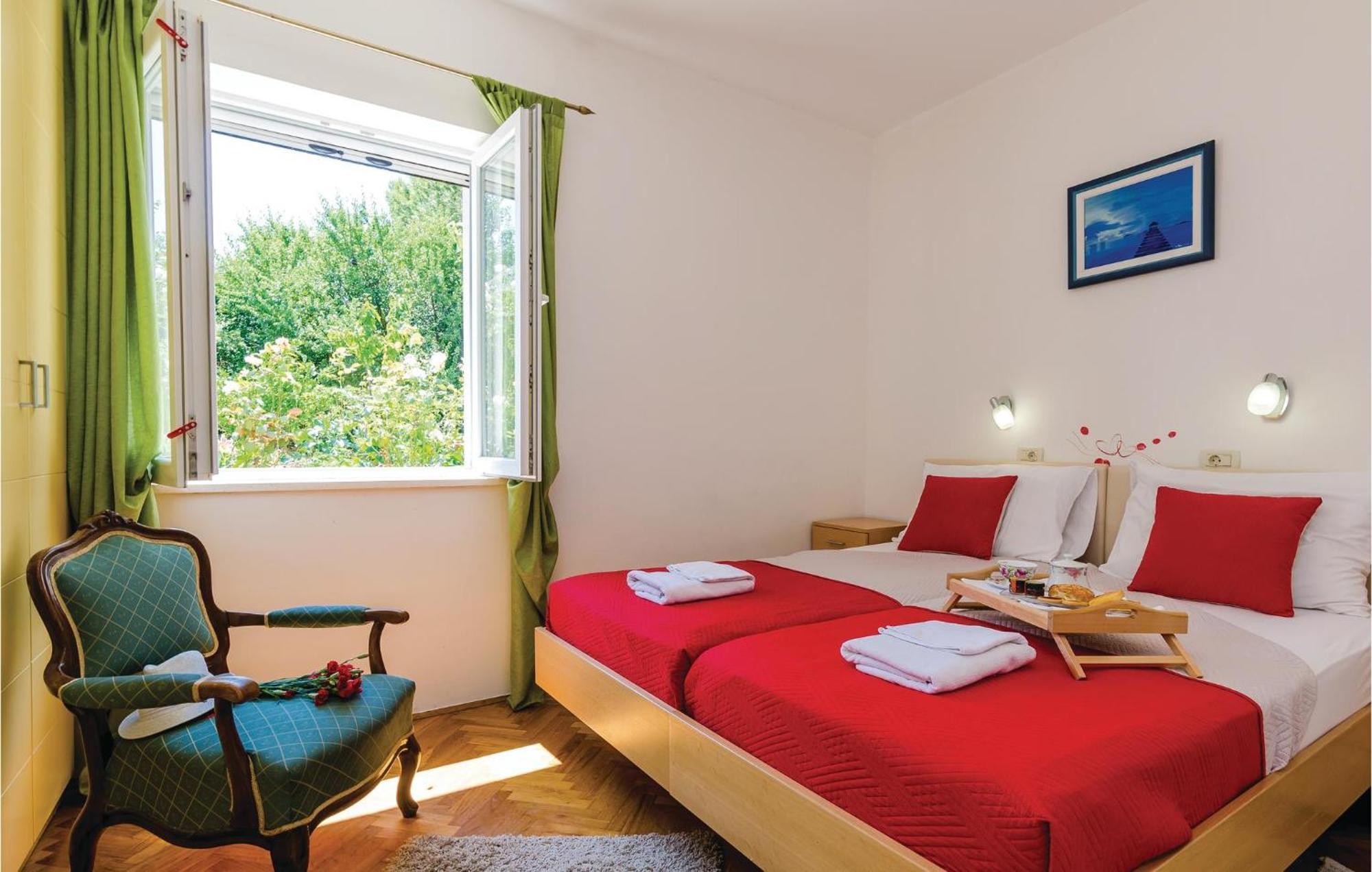 Pet Friendly Apartment In Bosanka With Kitchen Дубровник Экстерьер фото